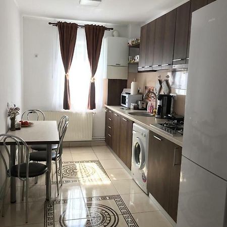 Apartament Mont Blanc Sinaia Buitenkant foto