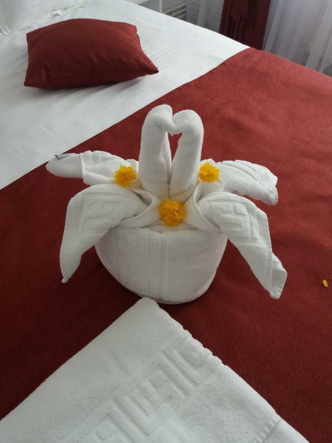 Apartament Mont Blanc Sinaia Buitenkant foto