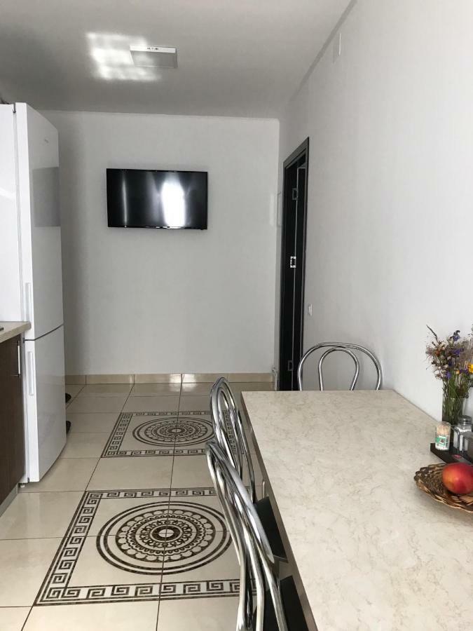 Apartament Mont Blanc Sinaia Buitenkant foto