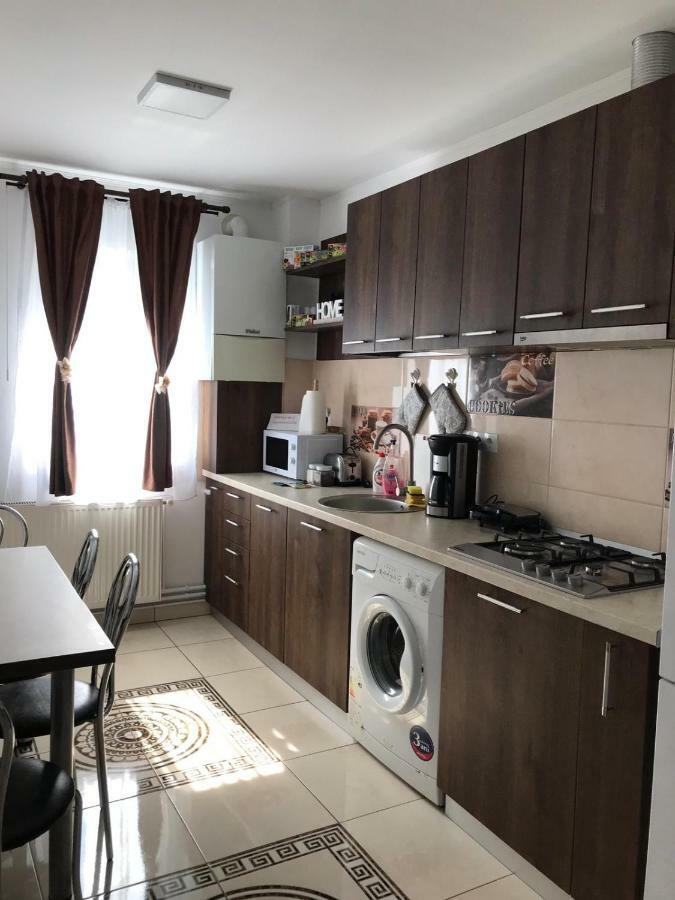 Apartament Mont Blanc Sinaia Buitenkant foto